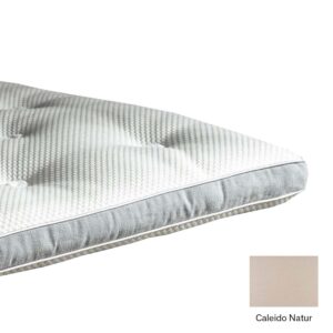 Mattsons Beds Tagel Stretch Bäddmadrass 80×200 Caleido Natur
