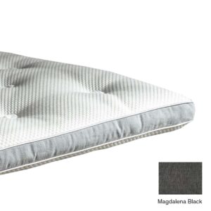 Mattsons Beds Tagel Stretch Bäddmadrass 90×200 Magdalena Black