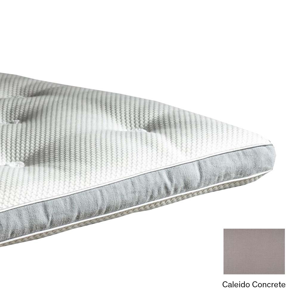 Mattsons Beds Tagel Stretch Bäddmadrass 90x210 Grå