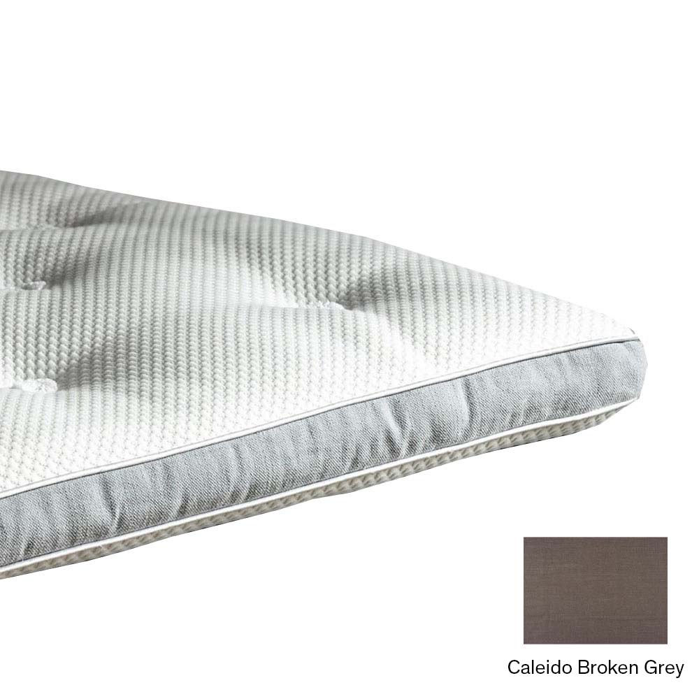 Mattsons Beds Tagel Stretch Bäddmadrass 90x210 Grå