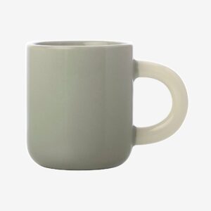 Maxwell & Williams – Espressokopp Sherbet – Grå – Koppar & muggar – Från Homeroom