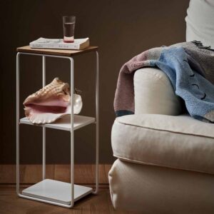 Maze Mixrack Floor Shelf 190x260x570 Svart