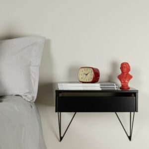 Maze Pythagoras Lådhurts 41x27x11 Vit