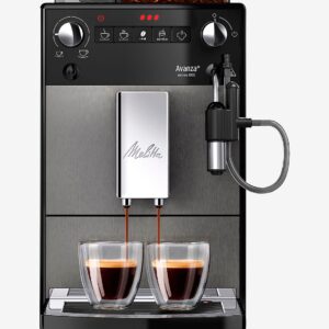 Melitta – Avanza Inmould Helautomatisk kaffemaskin – Kaffebryggare – Från Homeroom