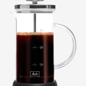 Melitta – Handpresso 3 Koppar – Kaffebryggare – Från Homeroom