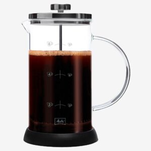Melitta – Handpresso 9 Koppar – Kaffebryggare – Från Homeroom