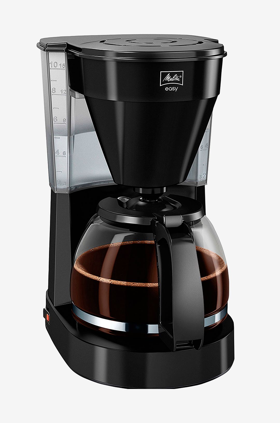 Melitta – Kaffebryggare Easy 2.0, Svart – Kaffebryggare – Från Homeroom