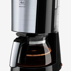 Melitta – Kaffebryggare Enjoy II Top Svart – Kaffebryggare – Från Homeroom