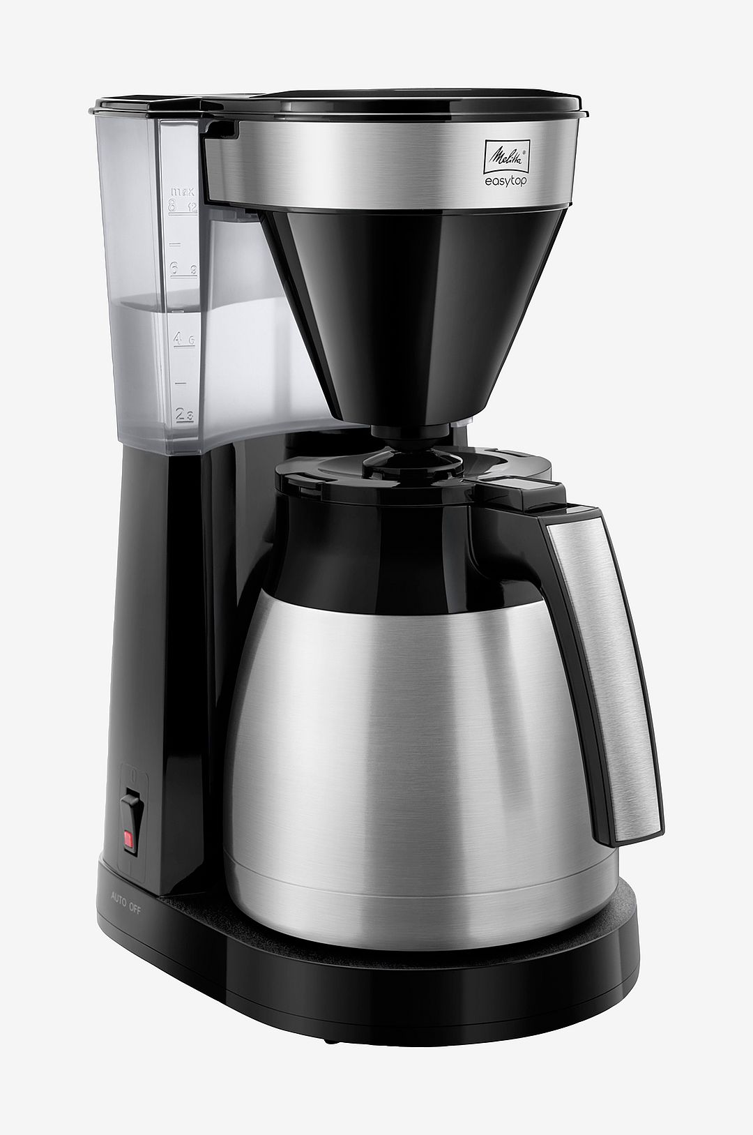 Melitta – Termosbryggare Easy Top 2.0 Therm 1,25 l – Kaffebryggare – Från Homeroom