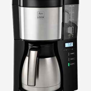 Melitta – Termosbryggare Look 5.0 Therm Timer – Kaffebryggare – Från Homeroom