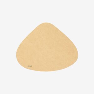 MiLLE W NORDISK DESIGN – Bordstablett Sea Shell – Beige – Löpare & tabletter – Från Homeroom