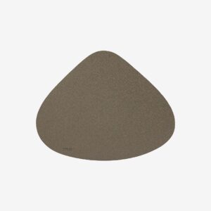 MiLLE W NORDISK DESIGN – Bordstablett Sea Shell – Grå – Löpare & tabletter – Från Homeroom