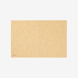 MiLLE W NORDISK DESIGN – Bordstablett rektangulär – Beige – Löpare & tabletter – Från Homeroom