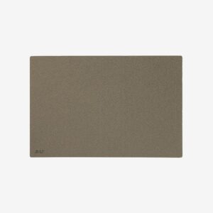 MiLLE W NORDISK DESIGN – Bordstablett rektangulär – Grå – Löpare & tabletter – Från Homeroom