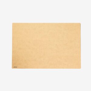 MiLLE W NORDISK DESIGN – Skrivbordsunderlägg 70x50cm – Beige – Löpare & tabletter – Från Homeroom