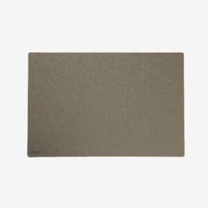 MiLLE W NORDISK DESIGN – Skrivbordsunderlägg 70x50cm – Grå – Löpare & tabletter – Från Homeroom