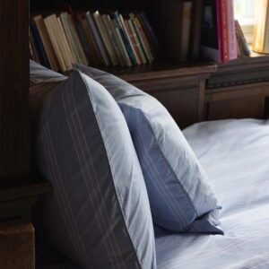 Mille Notti Camicia Örngott 50×70 Blå