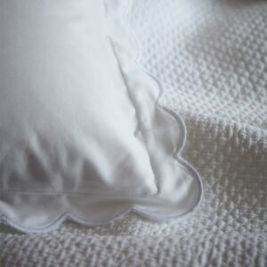 Mille Notti Isola Örngott 60×80 Vit