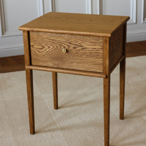 Mille Notti Luca Sängbord 46.50×36.50×60