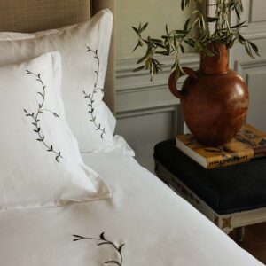 Mille Notti Vivace Örngott 50×60 Grön