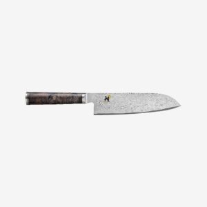 Miyabi – Kniv Santoku 18 cm 5000 MCD 67 – Svart – Köksknivar & tillbehör – Från Homeroom