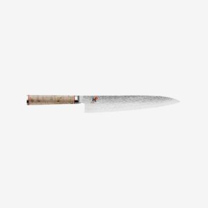 Miyabi – Kockkniv Gyutoh 24 cm 5000 MCD – Beige – Köksknivar & tillbehör – Från Homeroom