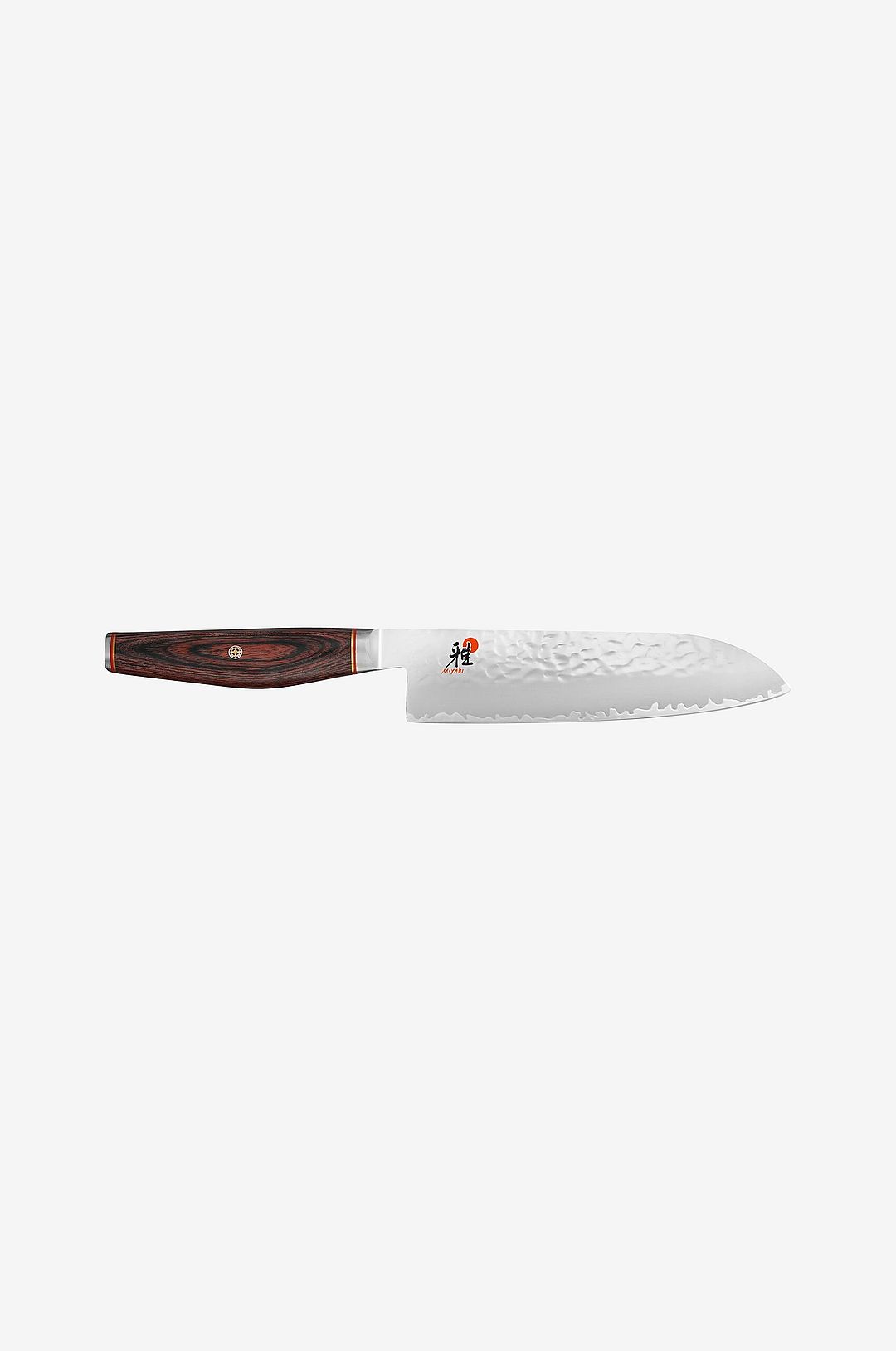Miyabi – Kockkniv Santoku 18 cm 6000 MCT – Brun – Köksknivar & tillbehör – Från Homeroom