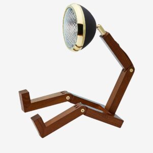 Mr. Wattson – Bordslampa Mr. Wattson – Svart – Bordslampor – Från Homeroom