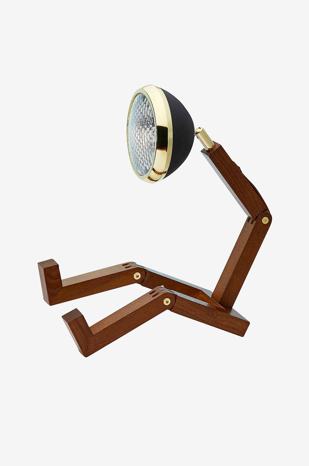 Mr. Wattson – Bordslampa Mr. Wattson – Svart – Bordslampor – Från Homeroom