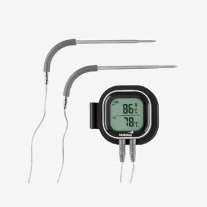 Mustang – Digital thermometer – Grilltillbehör – Från Homeroom