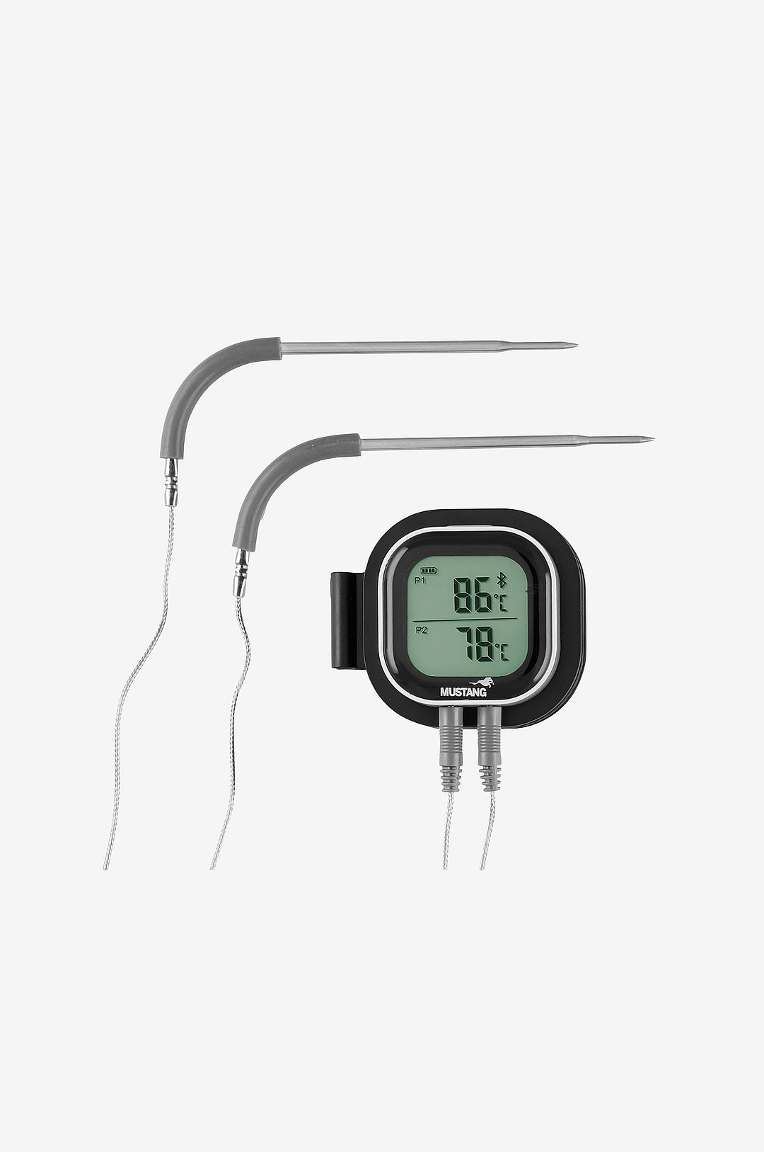 Mustang – Digital thermometer – Grilltillbehör – Från Homeroom