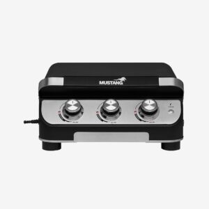 Mustang – Gasolgrill Plate 3 – Gasolgrillar – Från Homeroom