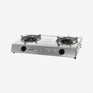 Mustang – Gasolkök 2-brännare – Gasolgrillar – Från Homeroom