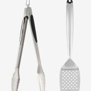 Mustang – Grillredskapsset SS 2-delar – Grilltillbehör – Från Homeroom