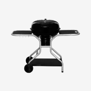 Mustang – Kolgrill Austin med sidobord – Kolgrillar – Från Homeroom