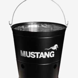 Mustang – Kolgrill Party Bucket – Kolgrillar – Från Homeroom