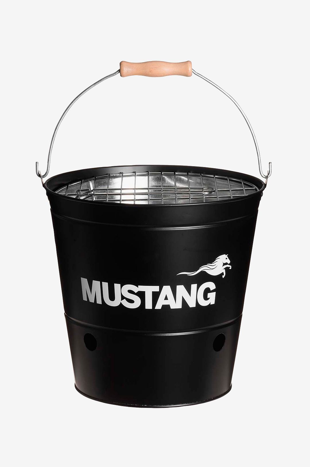 Mustang – Kolgrill Party Bucket – Kolgrillar – Från Homeroom