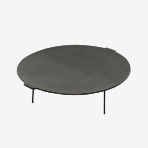 Mustang – Stekhäll 70 cm inkl. ben – Grilltillbehör – Från Homeroom