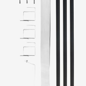 Mustang – Tripod set för 35&50cm brännar – Grilltillbehör – Från Homeroom