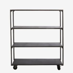 Muubs – Bokhylla Bronx – Svart – Bokhyllor – Från Homeroom