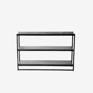 Muubs – Bokhylla Nevada – Svart – Bokhyllor – Från Homeroom