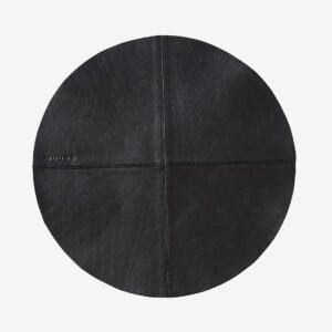 Muubs – Bordstablett Camou Round – Svart – Löpare & tabletter – Från Homeroom