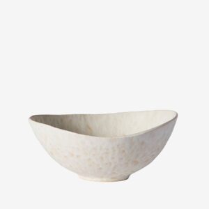 Muubs – Frukost Bowl Tega – Vit – Skålar – Från Homeroom