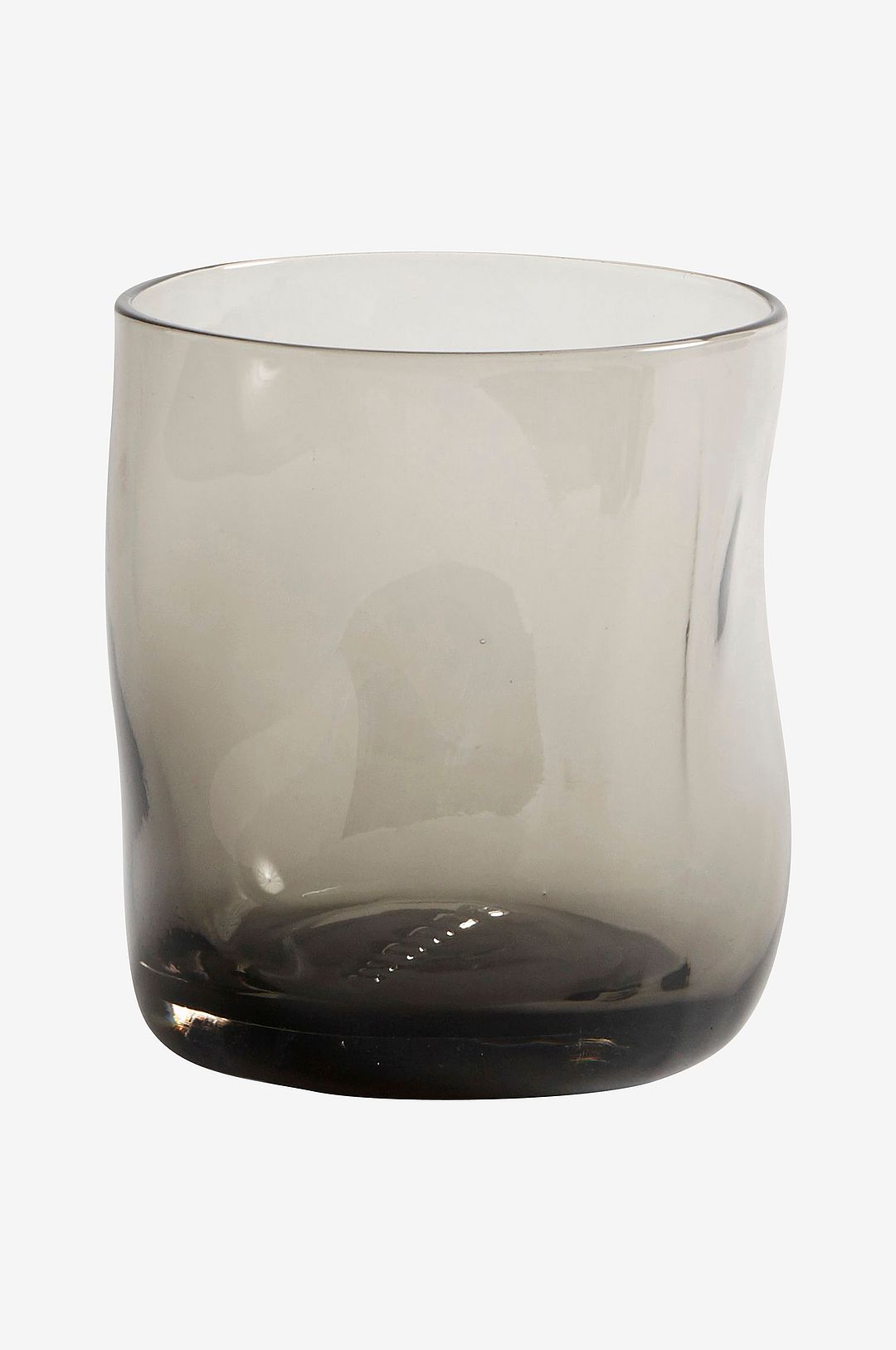 Muubs – Glas Furo 9 cm, 4 p – Svart – Dricksglas – Från Homeroom