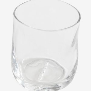 Muubs – Glas Furo 9 cm, 4 p – Transparent – Dricksglas – Från Homeroom