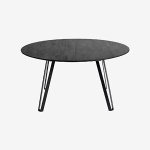 Muubs – Matbord Space 150 cm – Svart – Matbord – Från Homeroom