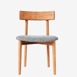 Muubs – Matstol Tetra – Grå – Stolar – Från Homeroom