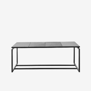Muubs – Soffbord Austin Long 120 x 60 cm – Svart – Soffbord – Från Homeroom