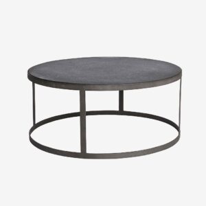 Muubs – Soffbord Low 82 x 36 cm – Svart – Soffbord – Från Homeroom