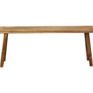 NADI Bänk Natur L